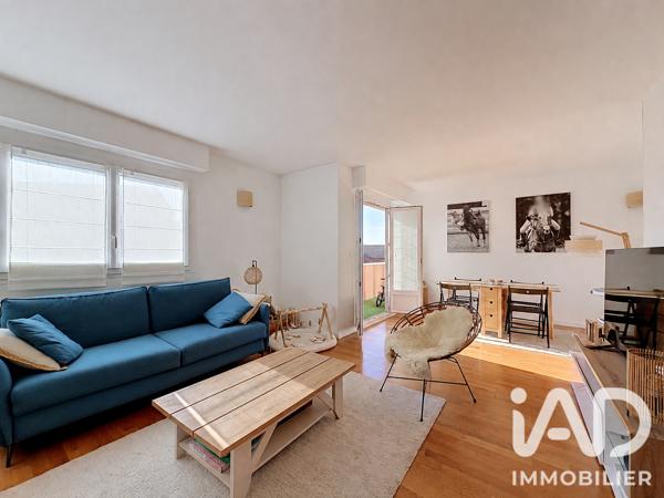 Appartement à vendre 4 pièces 82,44 m² Maurepas
