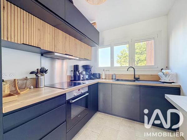 Appartement à vendre 4 pièces 82,44 m² Maurepas
