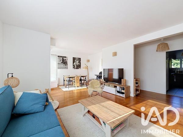 Appartement à vendre 4 pièces 82,44 m² Maurepas