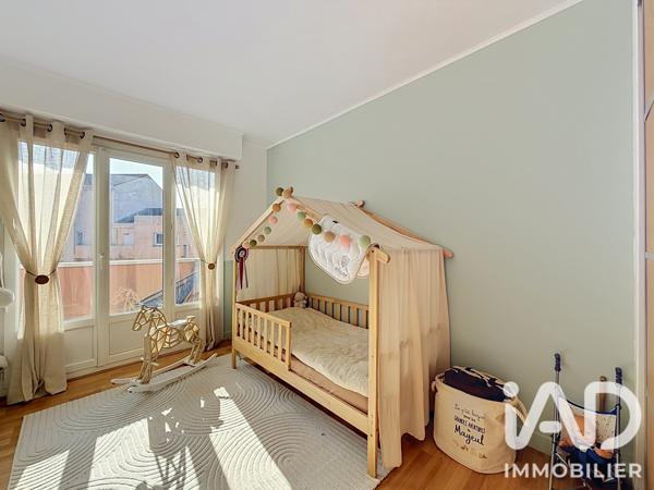 Appartement à vendre 4 pièces 82,44 m² Maurepas