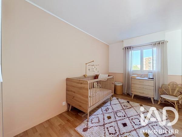 Appartement à vendre 4 pièces 82,44 m² Maurepas