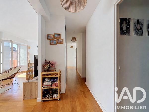 Appartement à vendre 4 pièces 82,44 m² Maurepas