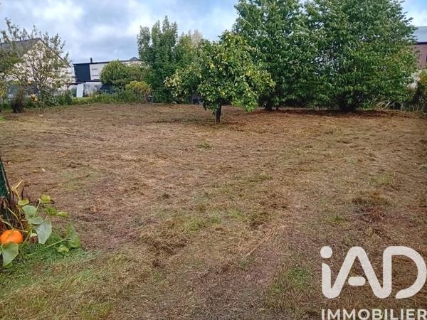Terrain à vendre 600 m² Goven