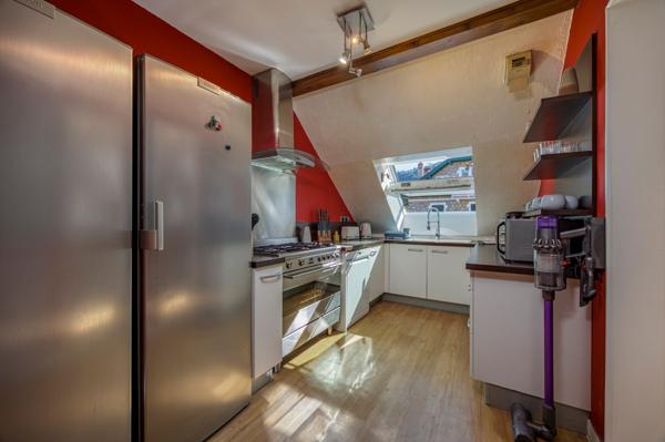 🏡 À vendre – Appartement T3 + mezzanine – Menthon-Saint-Bernard – Cœur du village