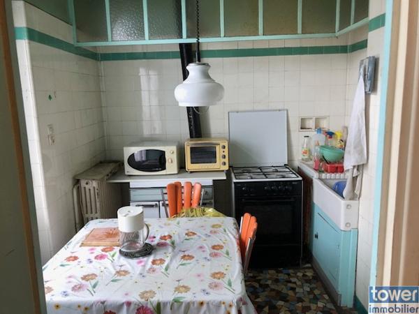 Maison 136 m² avec 4 chambres