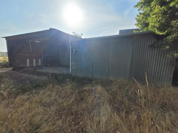 FERMETTE A RETAPER - Balesmes sur jardin 800m²