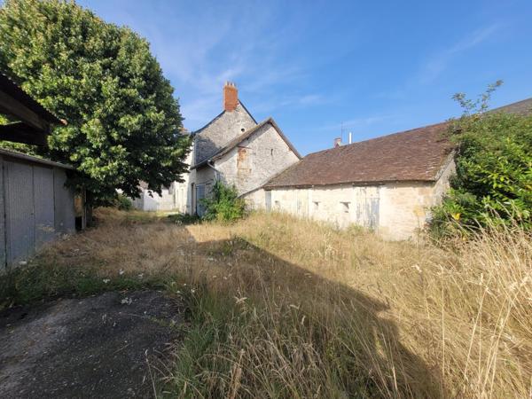 FERMETTE A RETAPER - Balesmes sur jardin 800m²