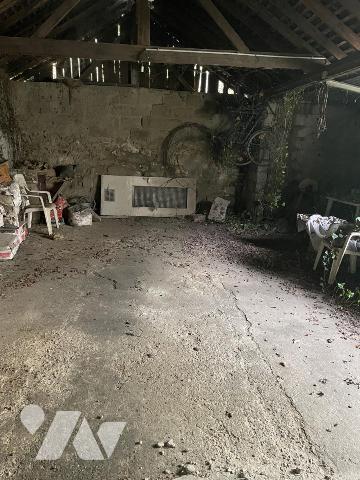 MAISON 3 chambres, garage, jardin