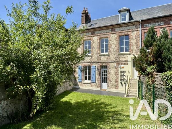 Maison à vendre 6 pièces 127 m² Honfleur