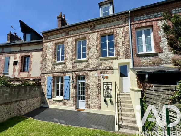 Maison à vendre 6 pièces 127 m² Honfleur