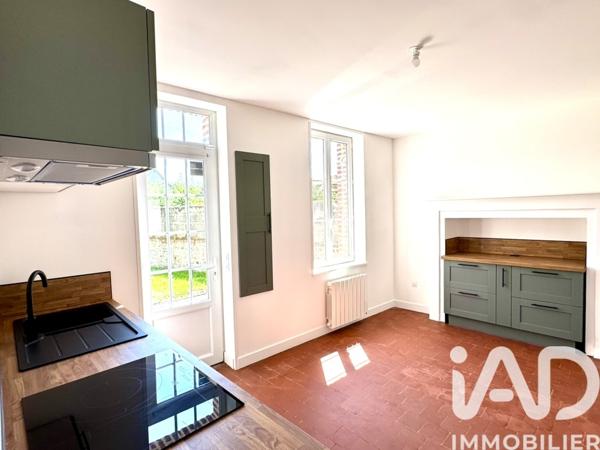Maison à vendre 6 pièces 127 m² Honfleur