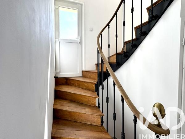 Maison à vendre 6 pièces 127 m² Honfleur