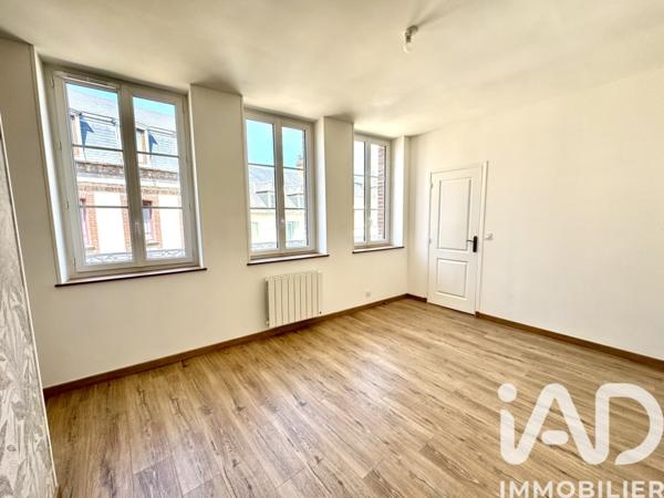 Maison à vendre 6 pièces 127 m² Honfleur