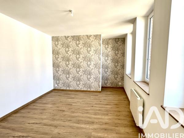 Maison à vendre 6 pièces 127 m² Honfleur