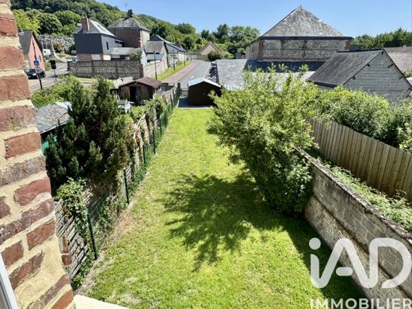 Maison à vendre 6 pièces 127 m² Honfleur
