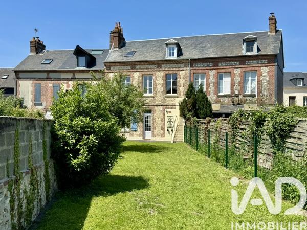 Maison à vendre 6 pièces 127 m² Honfleur