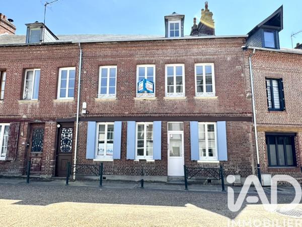 Maison à vendre 6 pièces 127 m² Honfleur