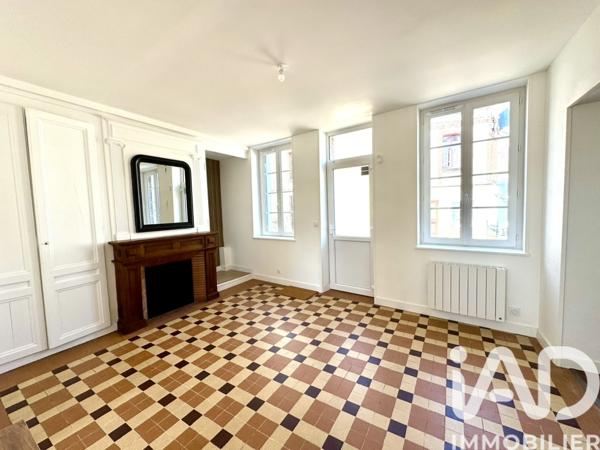Maison à vendre 6 pièces 127 m² Honfleur