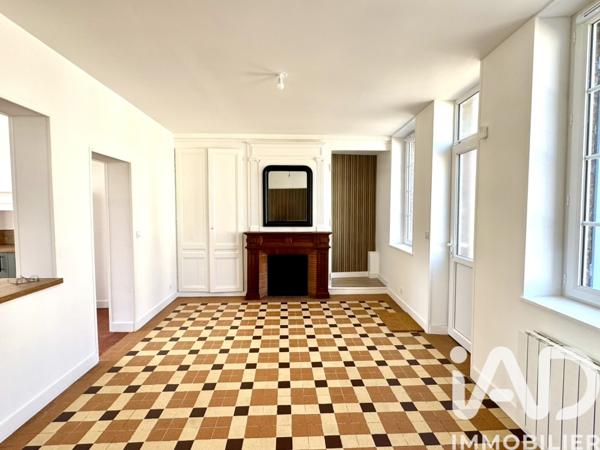 Maison à vendre 6 pièces 127 m² Honfleur