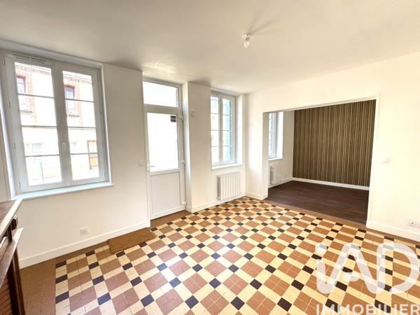 Maison à vendre 6 pièces 127 m² Honfleur