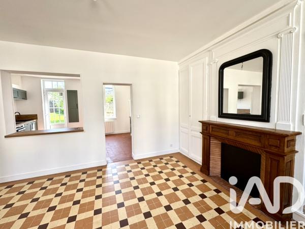 Maison à vendre 6 pièces 127 m² Honfleur