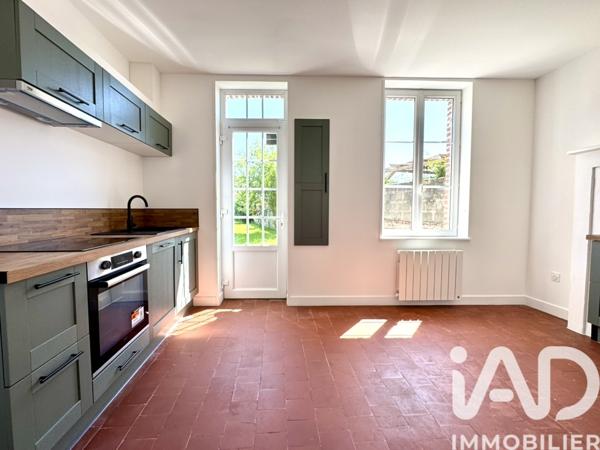 Maison à vendre 6 pièces 127 m² Honfleur