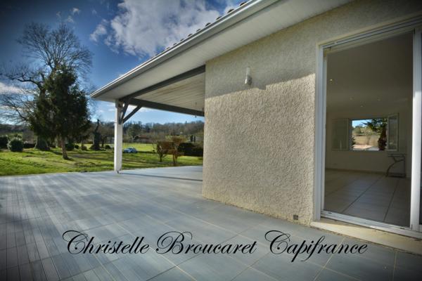 Maison à vendre 5 pièces SEGOS (32)