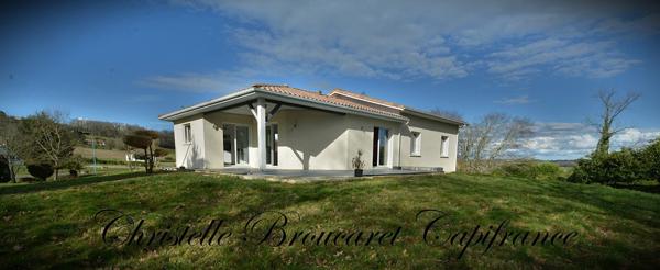 Maison à vendre 5 pièces SEGOS (32)