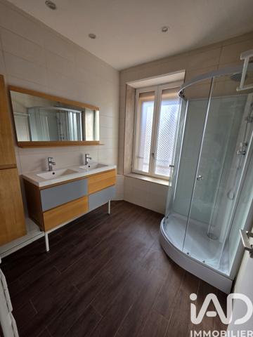 Appartement à vendre 3 pièces 69 m² Nancy