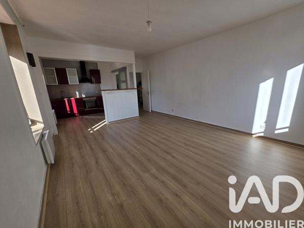 Appartement à vendre 3 pièces 69 m² Nancy