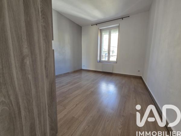 Appartement à vendre 3 pièces 69 m² Nancy
