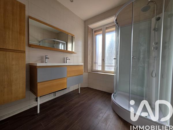 Appartement à vendre 3 pièces 69 m² Nancy