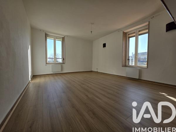 Appartement à vendre 3 pièces 69 m² Nancy
