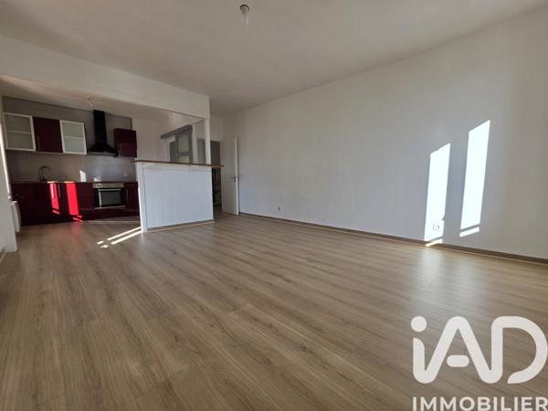 Appartement à vendre 3 pièces 69 m² Nancy
