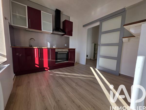 Appartement à vendre 3 pièces 69 m² Nancy