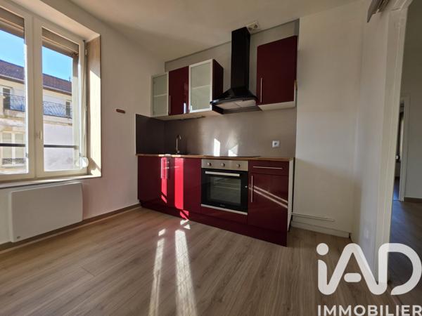 Appartement à vendre 3 pièces 69 m² Nancy