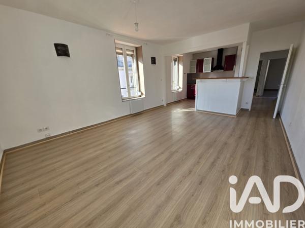 Appartement à vendre 3 pièces 69 m² Nancy