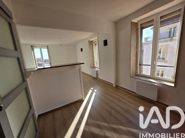 Appartement à vendre 3 pièces 69 m² Nancy