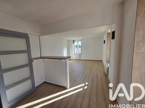 Appartement à vendre 3 pièces 69 m² Nancy