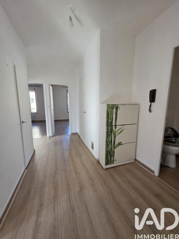 Appartement à vendre 3 pièces 69 m² Nancy