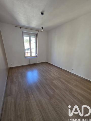 Appartement à vendre 3 pièces 69 m² Nancy