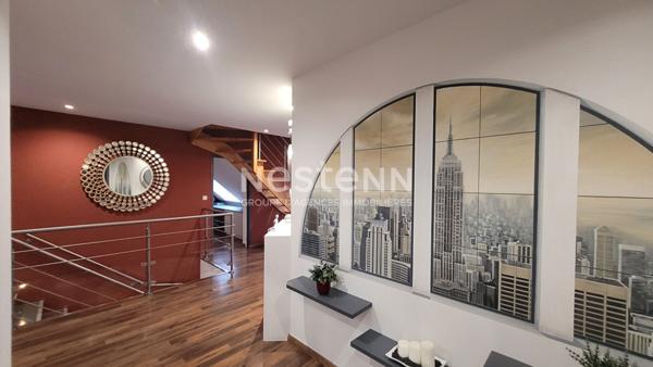 Superbe pavillon de plus de 200 m² avec jardin, spa et 5 chambres Le Mans Sud