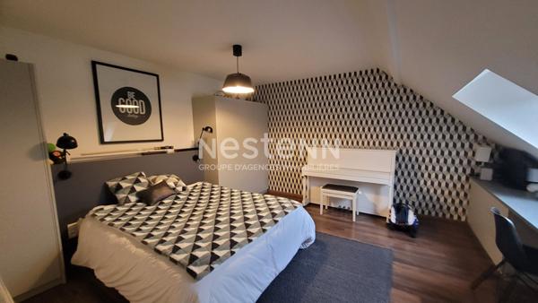 Superbe pavillon de plus de 200 m² avec jardin, spa et 5 chambres Le Mans Sud