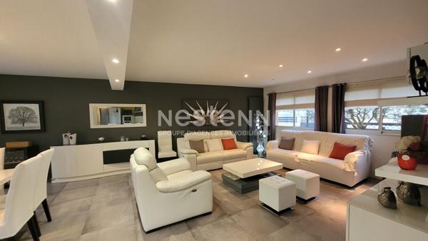 Superbe pavillon de plus de 200 m² avec jardin, spa et 5 chambres Le Mans Sud