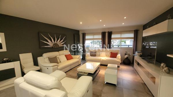 Superbe pavillon de plus de 200 m² avec jardin, spa et 5 chambres Le Mans Sud