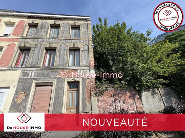 Maison à vendre 5 pièces de 90 m²