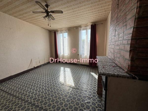 Maison à vendre 5 pièces de 90 m²