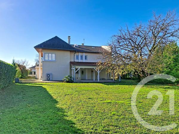 Maison à vendre  6 pièces - 166 m2 CORBAS - 69
