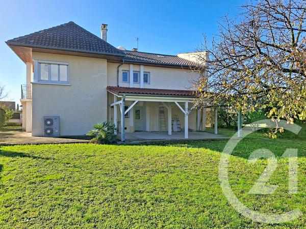 Maison à vendre  6 pièces - 166 m2 CORBAS - 69