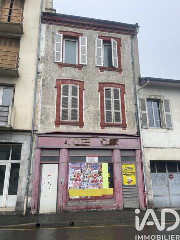 Immeuble à vendre 291 m² Tarbes